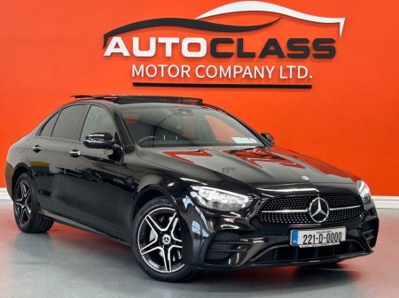 2022 Mercedes-Benz E Class - photo 2