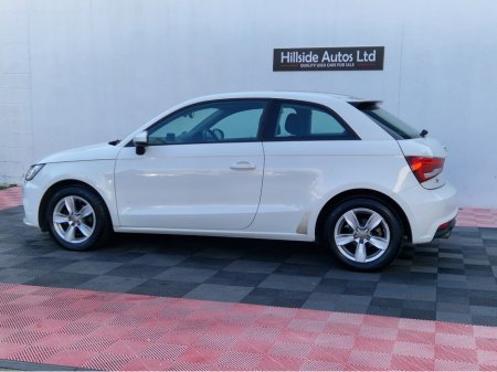 2015 Audi A1 - thumbnail 7