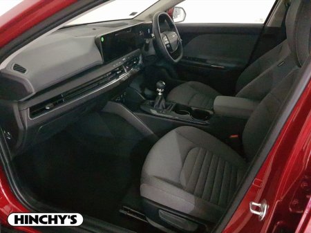 2026 Kia K4 K2 1.0T thumbnail