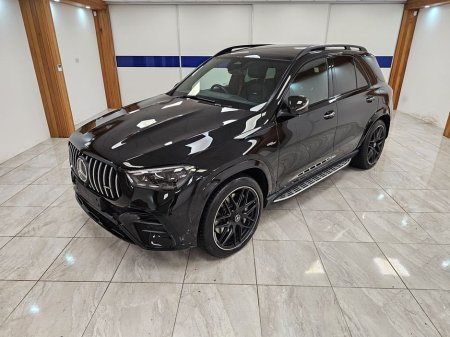 2025 Mercedes-Benz GLE Class - thumbnail 2