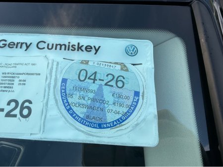 2015 Volkswagen Passat COMFORTLINE 1.6 TDI MANUAL 6SPEED FWD 120HP 4DR €9,990 thumbnail