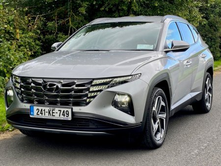 2024 Hyundai Tucson  €45,950