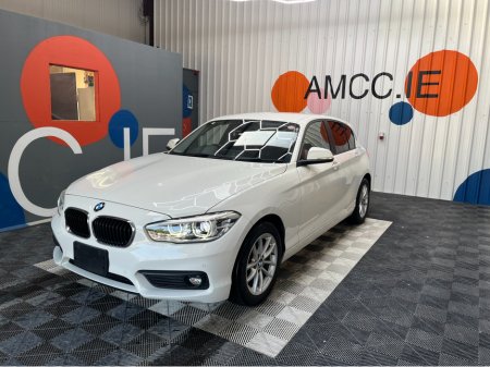 2018 BMW 1 Series ONLY €19950! BMW 1 SERIES AUTOMATIC 118I 1.5 AUTO / 118I / 46k KMs /  REVERSE CAMERA & MORE €19,950