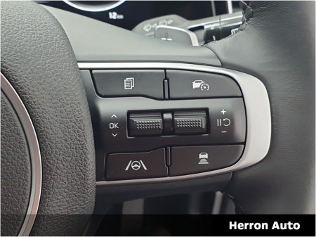 2024 Kia Sportage Anniversary Edition Hybrid €39,900 thumbnail