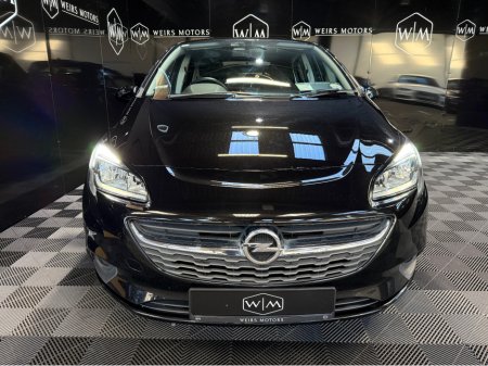 2019 Opel Corsa 1.4 I 75PS 5DR 120 LOW MILEAGE €11,950 thumbnail