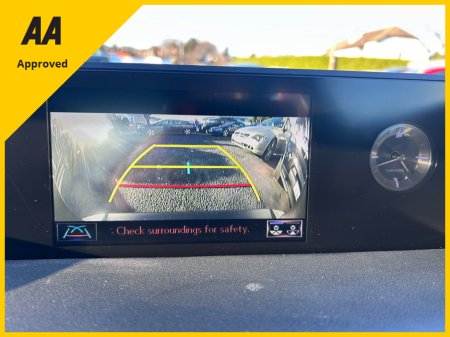 2020 Lexus UX 250 H 2020 LEXUS UX250h HYBRID DESIGN €22,950 thumbnail