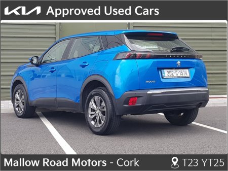 2020 Peugeot 2008 ACTIVE 1.2 100 4DR €21,950