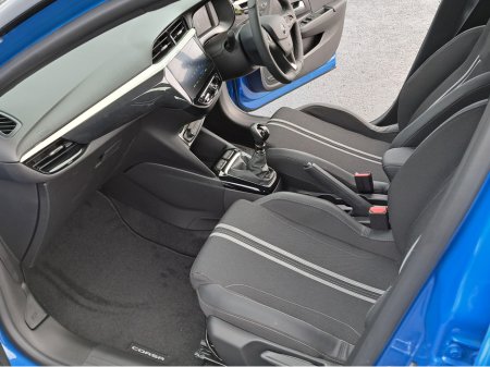 2026 Opel Corsa GS 1.2TURBO 100BHP **TOP SPEC** €27,500 thumbnail