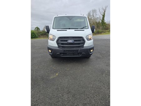 2026 Ford Transit 