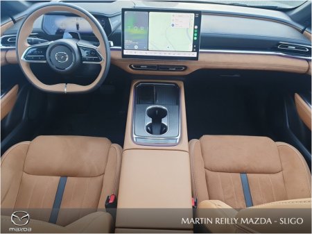 2026 Mazda Mazda6e - view 2