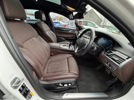 2017 BMW 7 Series M Sport - Top Spec - Fully Loaded €28,900 thumbnail