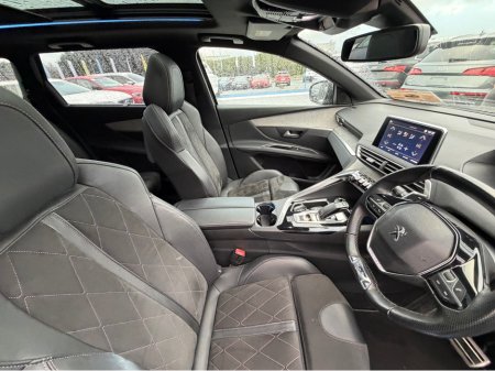 2018 Peugeot 5008 GT PREMIUM - 2.0L DIESEL - AUTO - 7 SEATS - 12M WARRANTY - CAR:1721 €24,950 thumbnail