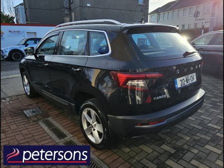 2021 Skoda Karoq AMBITION 2.0 TDI 115HP 5DR €24,950 thumbnail