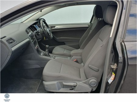 2019 Volkswagen Golf GOLF VAN 1.6 TRENDLINE TDI 115BHP 3DR €13,900