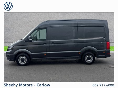 2026 Volkswagen Crafter - thumbnail 6