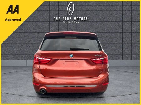 2018 BMW 2 Series Gran Tourer - thumbnail 8