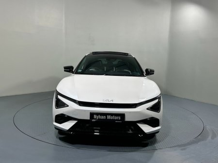 2026 Kia EV6 GT Line 0% Finance €57,190