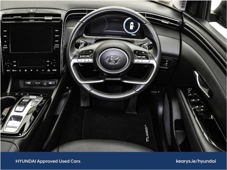 2023 Hyundai Tucson Executive PHEV Auto €34,490 thumbnail