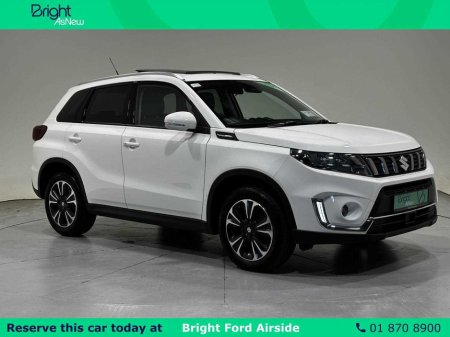 2024 Suzuki Vitara 1.4 B/JET HYBRID SZ5 5DR-PLEASE CALL NOW TO RESERVE THIS CAR- €26,950