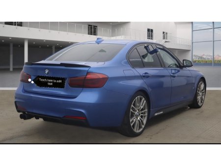 2016 BMW 3 Series - thumbnail 6