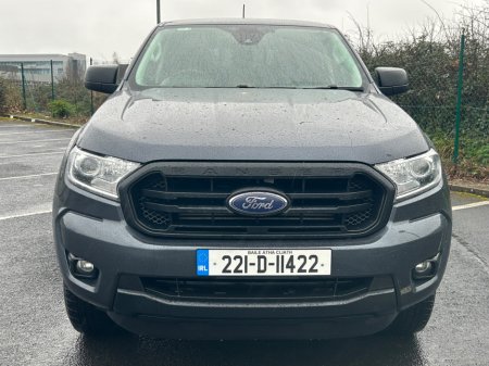 2022 Ford Ranger - thumbnail 3
