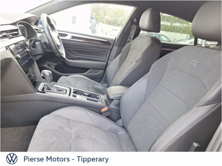 2023 Volkswagen Arteon 2.0TDI D7F 150HP R-LINE €42,950 thumbnail