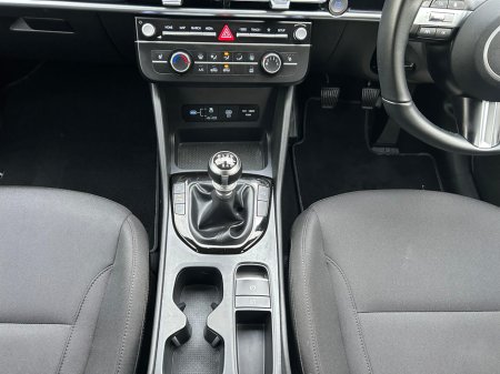 2025 Hyundai Tucson COMFORT PLUS 5DR thumbnail