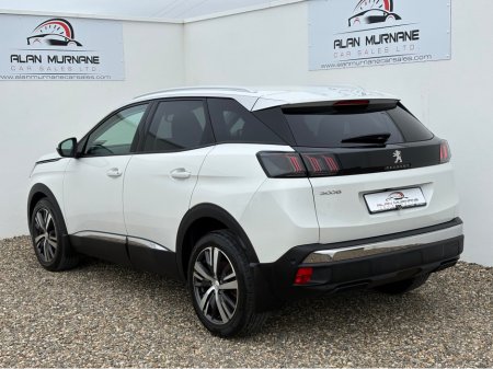 2021 Peugeot 3008 - thumbnail 10