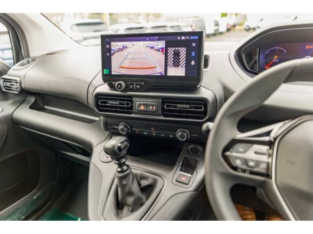 2026 Peugeot Partner - thumbnail 15