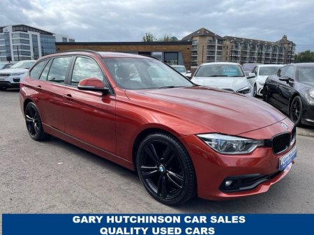 2019 BMW 3 Series 2.0 316d SE Touring 5dr Diesel Manual Euro 6 (s/s) (116 ps)