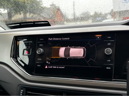 2021 Volkswagen Polo 1.0 COMFORTLINE AUTO €17,999 thumbnail