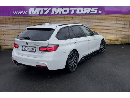 2016 BMW 3 Series - thumbnail 5