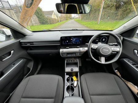 2024 Hyundai Kona  €29,950 thumbnail