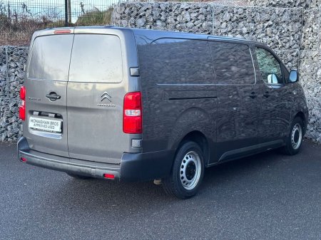 2022 Citroen Dispatch 1000 ENT PRO B-H XL ENTERPRISE BLUEHDI S/S €15,086 thumbnail