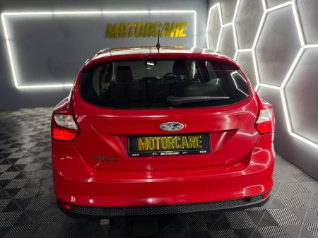 2011 Ford Focus 1.6 TDCI 95 PS Edge €3,950 thumbnail