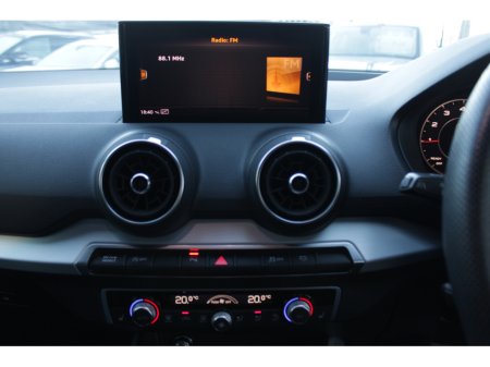 2020 Audi Q2 1.0TFSI S-LINE EDITION 5DR ESTATE AUTO // IMMACULATE CONDITION THROUGHOUT // BUY WITH CONFIDENCE AA AND SIMI APPROVED DEALER 2026 // FINANCE ARRANGED // ALL TRADE INS WELCOME // €24,950 thumbnail