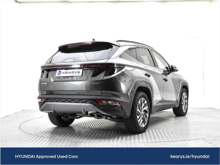 2023 Hyundai Tucson 2WD Executive Plus €34,879 thumbnail