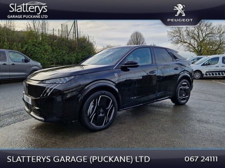 2025 Peugeot 3008 - view 3