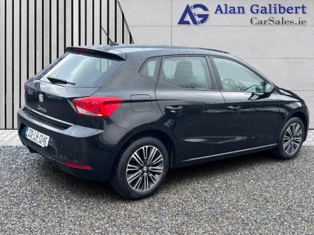 2023 SEAT Ibiza PA 1.0 TSI 95BHP SE+ €17,995 thumbnail