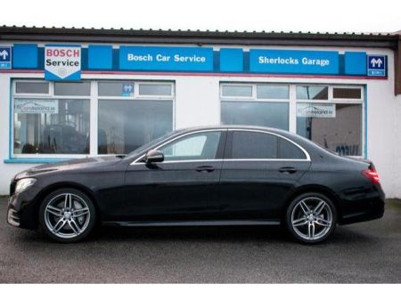 2016 Mercedes-Benz E Class 2.0 E 220D AMG LINE AUTO €34,900