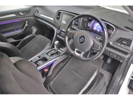 2017 Renault Megane 1.5 DCI AUTO 110BHP SPORT TOURER DYNAMIQUE €13,890 thumbnail