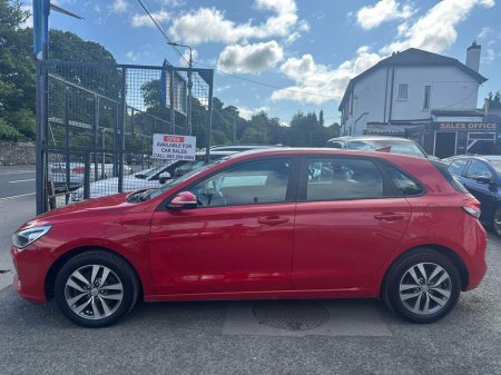 2017 Hyundai i30 DELUXE €10,950