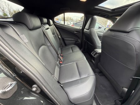 2021 Lexus UX 250 H - thumbnail 21