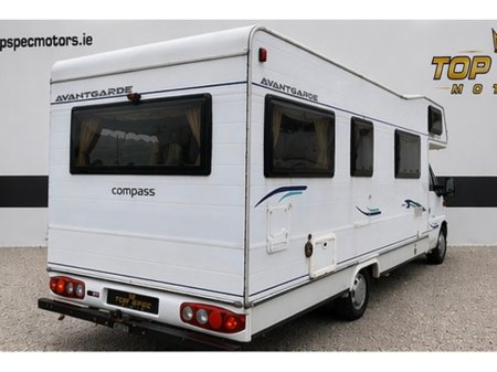 2007 Peugeot Boxer - photo 2