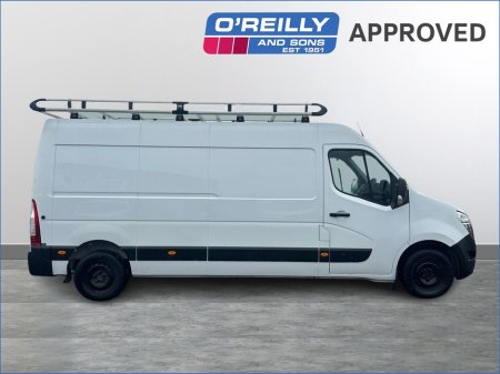 2022 Nissan Interstar - thumbnail 6