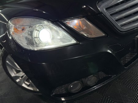 2010 Mercedes-Benz E Class E 220 CDI BlueEfficiency Classic A/T €5,499