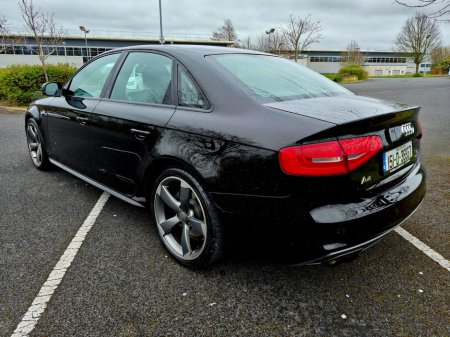 2015 Audi A4 - thumbnail 2