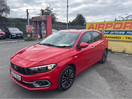 2023 Fiat Tipo 1.0 HIGH 100HP 5DR Finance Available own this car from €79 per week €18,499
