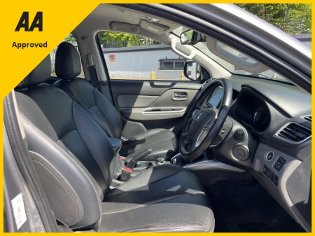 2019 Mitsubishi L200 WARRIOR DI-D FREE DELIVERY €22,750