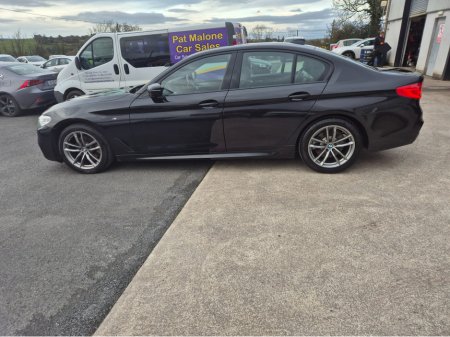 2019 BMW 5 Series D G30 M SPORT 4DR AUTO €28,950